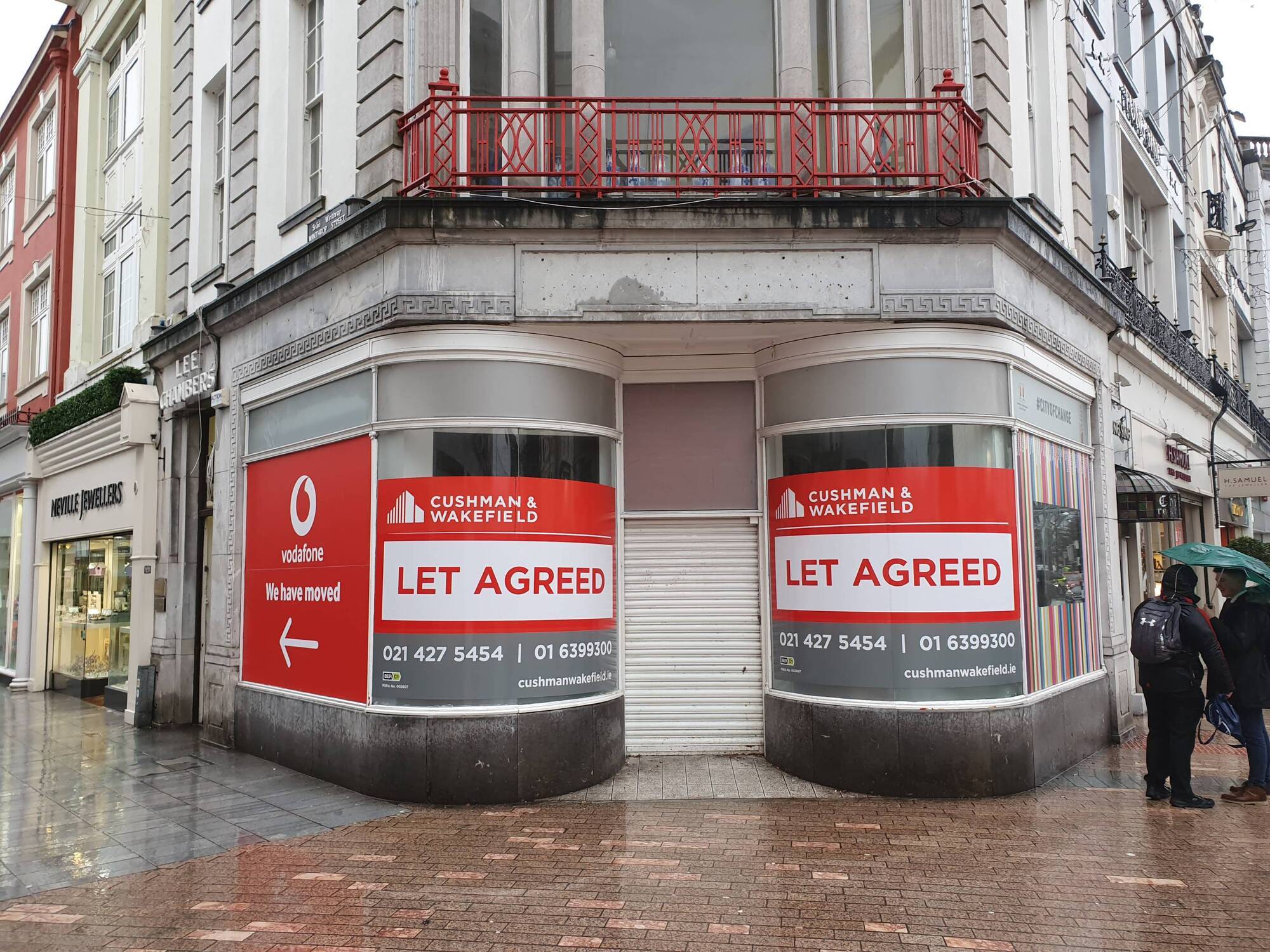 Iconic Cork city store to be revamped into an ice-cream parlour