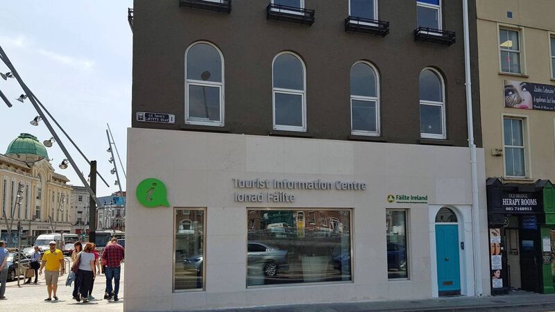 Sixteen tourist information centres to stay closed until next March due to huge drop in footfall