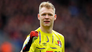 <p>England Under-21 international Ramsdale has also been linked with Aston Villa, but the Blades are the only club to have submitted a bid to the relegated Cherries.</p>
