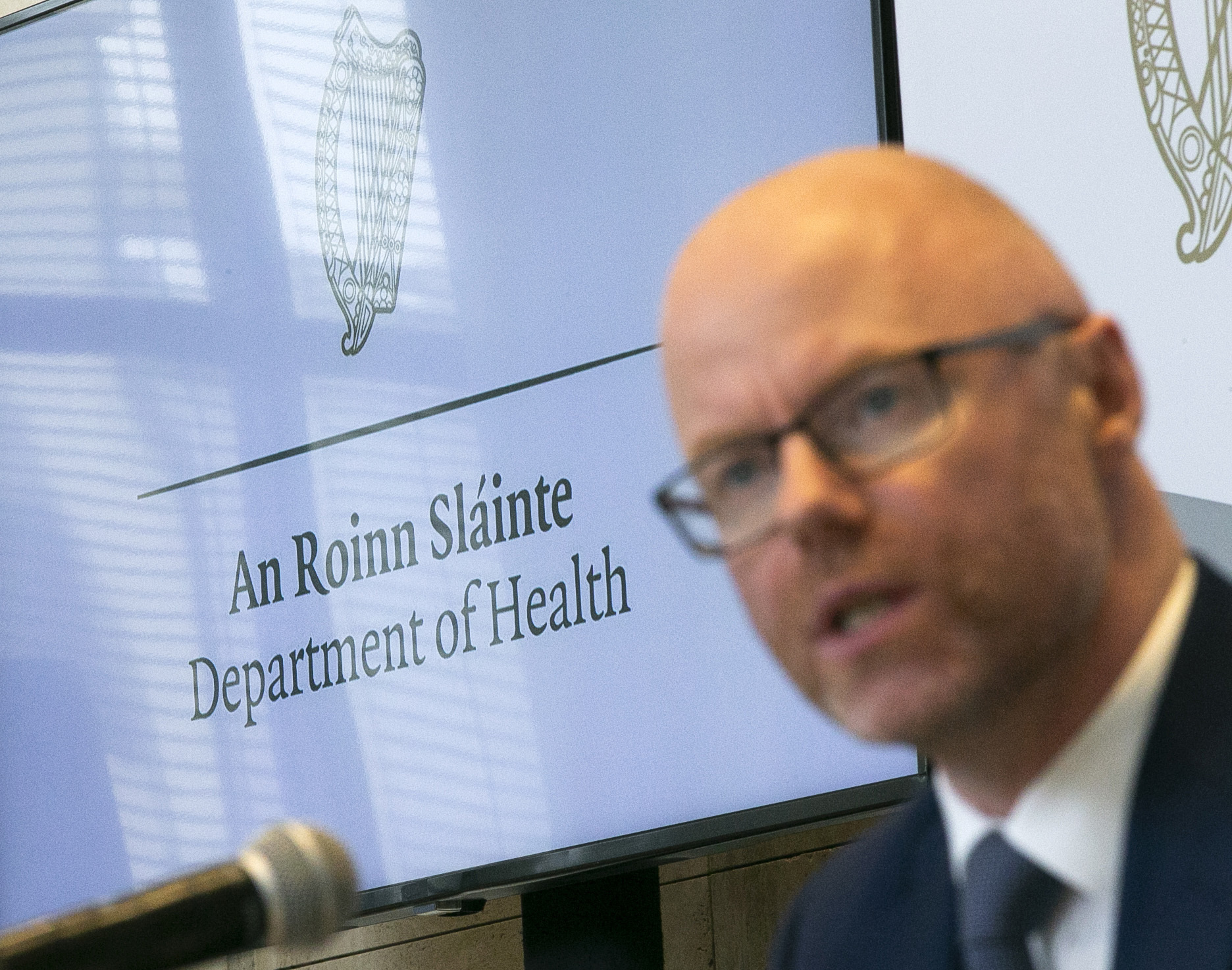 Stephen Donnelly rejects claims public is confused by new Covid-19 restrictions