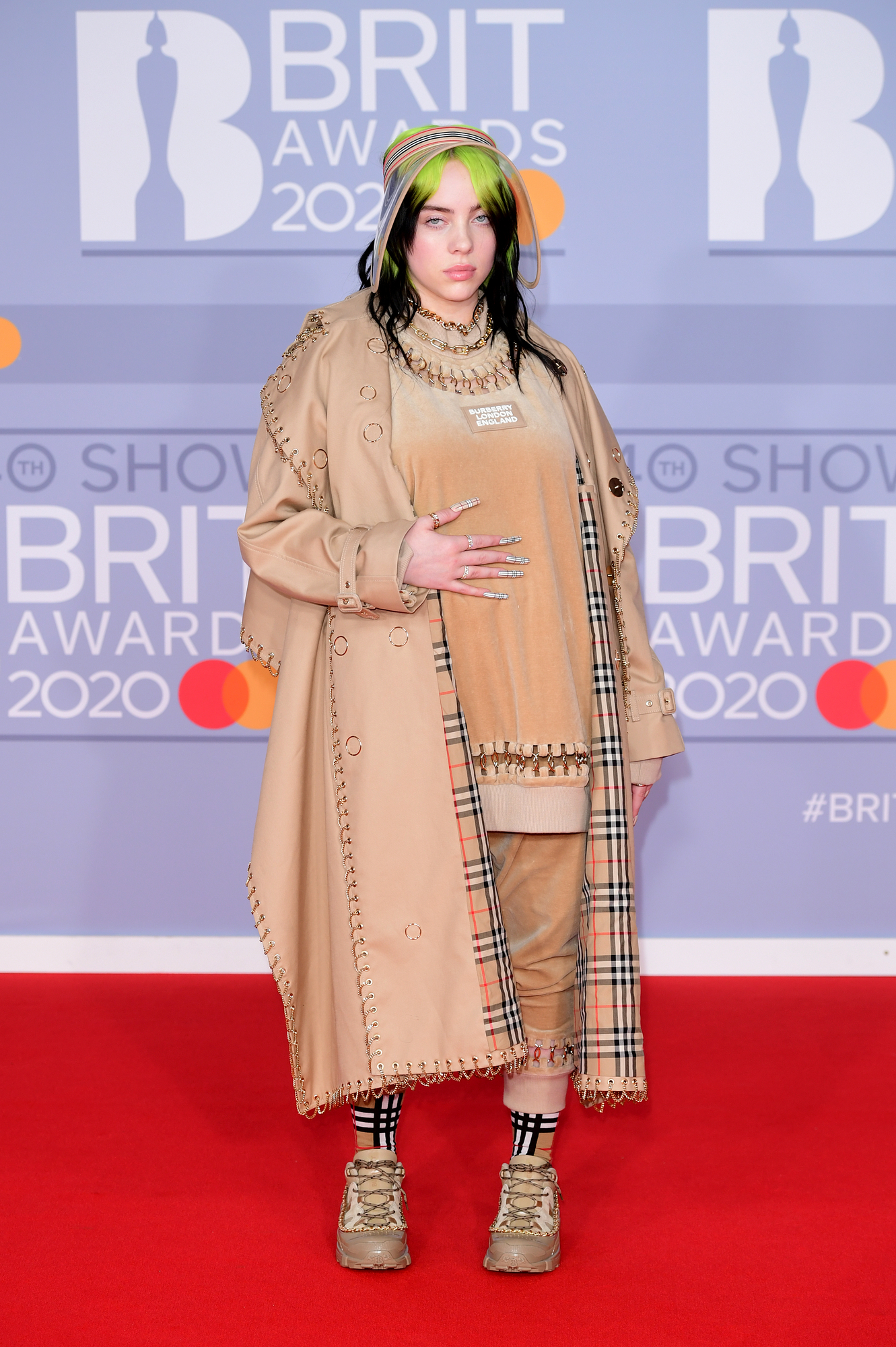 Billie Eilish slams Trump and tells fans: vote like our lives depend on it