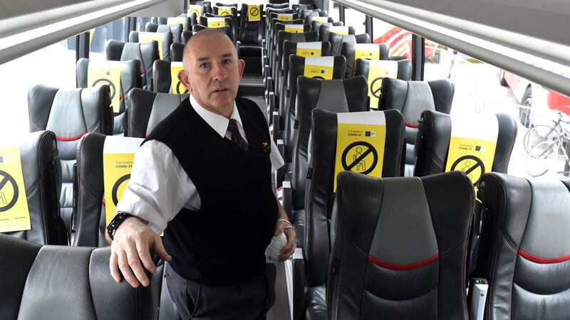 Irish Examiner View: Public transport under threat