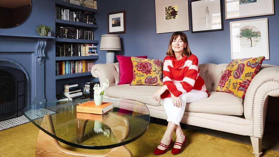 How a Victorian villa came back to family life with clever design details