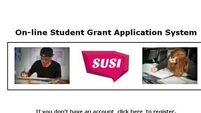 Deadline for student grant applications