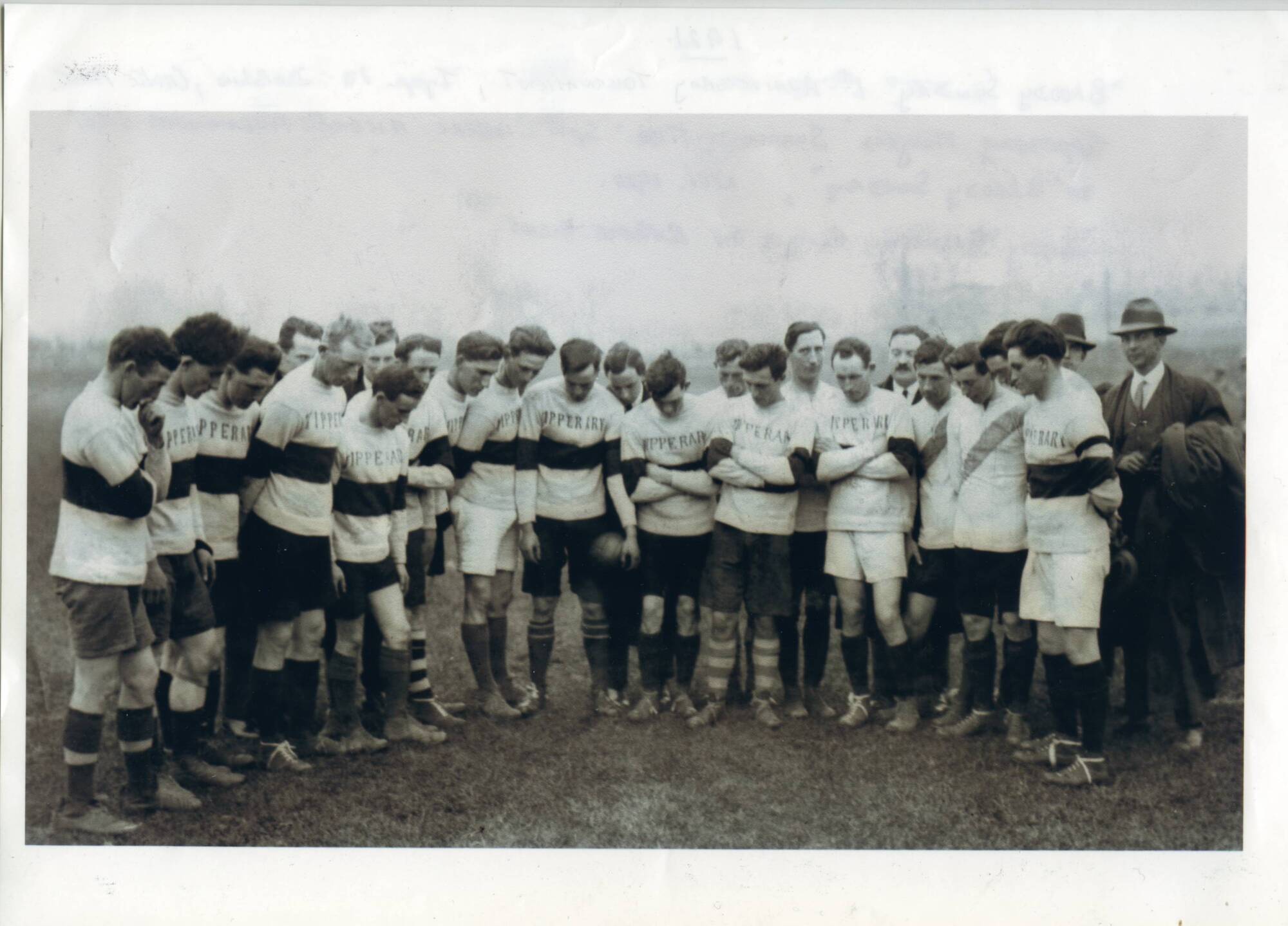 Remembering the GAA's Bloody Sunday, honouring Cahir's 'Mighty Mac'