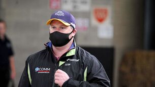 Gordon Elliott is the trainer to follow at Kilbeggan tonight. Picture: Healy Racing.