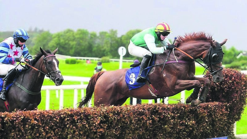 Irish report: Poseidon eases to smooth win