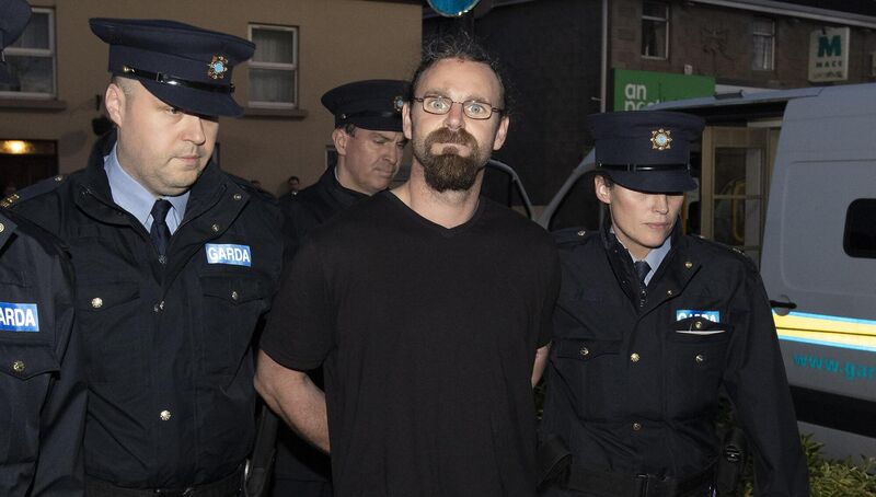 Stephen Silver pictured at Castlerea District Court in June. File picture: Collins Stephen Silver pictured at Castlerea District Court in June. File picture: Collins