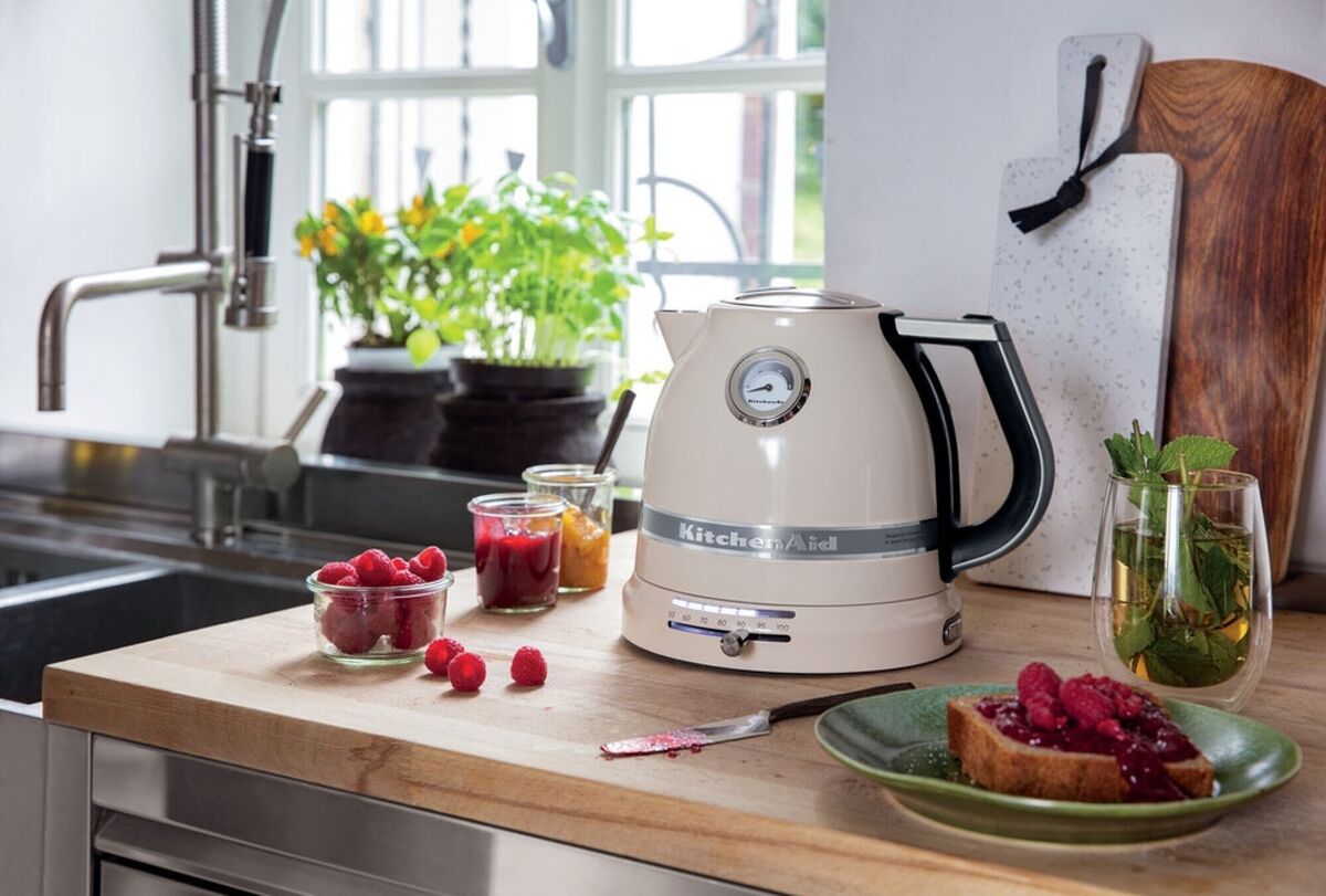 KitchenAid's Artisan 5KEK1522, €159, Harvey Norman.