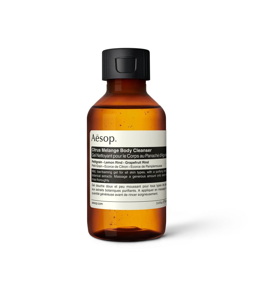 Aesop Body Citrus Melange Body Cleanser - €15 for 100mL