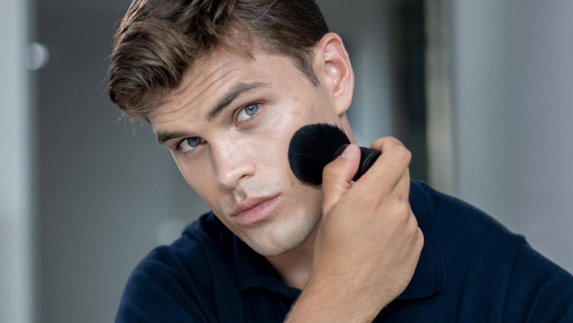 Vegan and cruelty-free cosmetics for men are on the rise