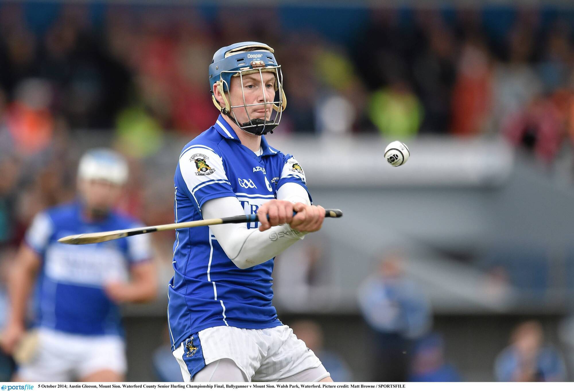 Knocked down but not out - how Mount Sion rescued their season  