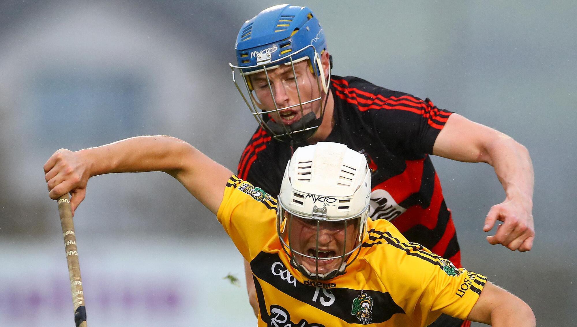 Dessie dazzles for unbeatable Ballygunner