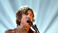 Gary Lightbody Freeman prposal