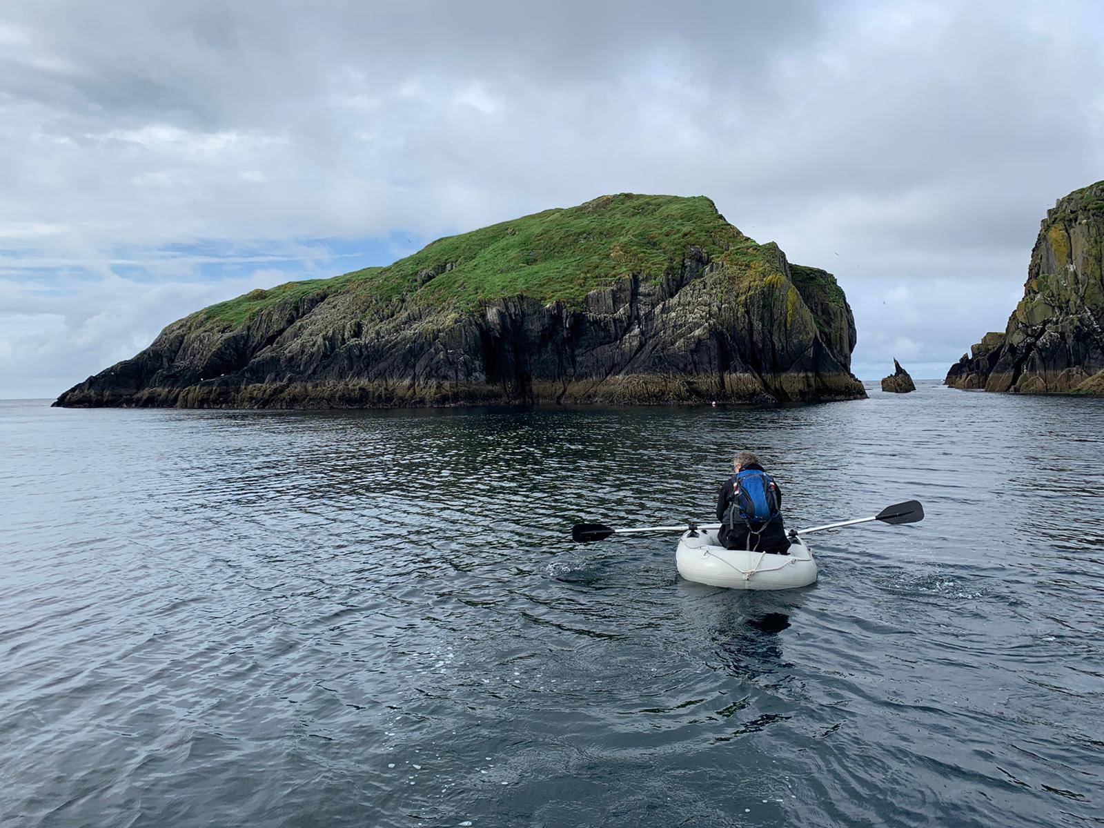 The Islands of Ireland: Both Goat Islands worth a visit