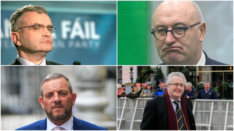 No 'clearance' given for Oireachtas golfing event, says hotels body No 'clearance' given for Oireachtas golfing event, says hotels body