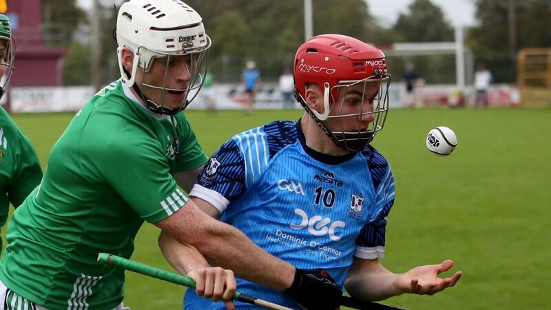 Liam Mellows secure knockout spot in Galway SHC