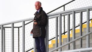 Willie Mullins can take the finale with Negroni. Picture: Healy Racing