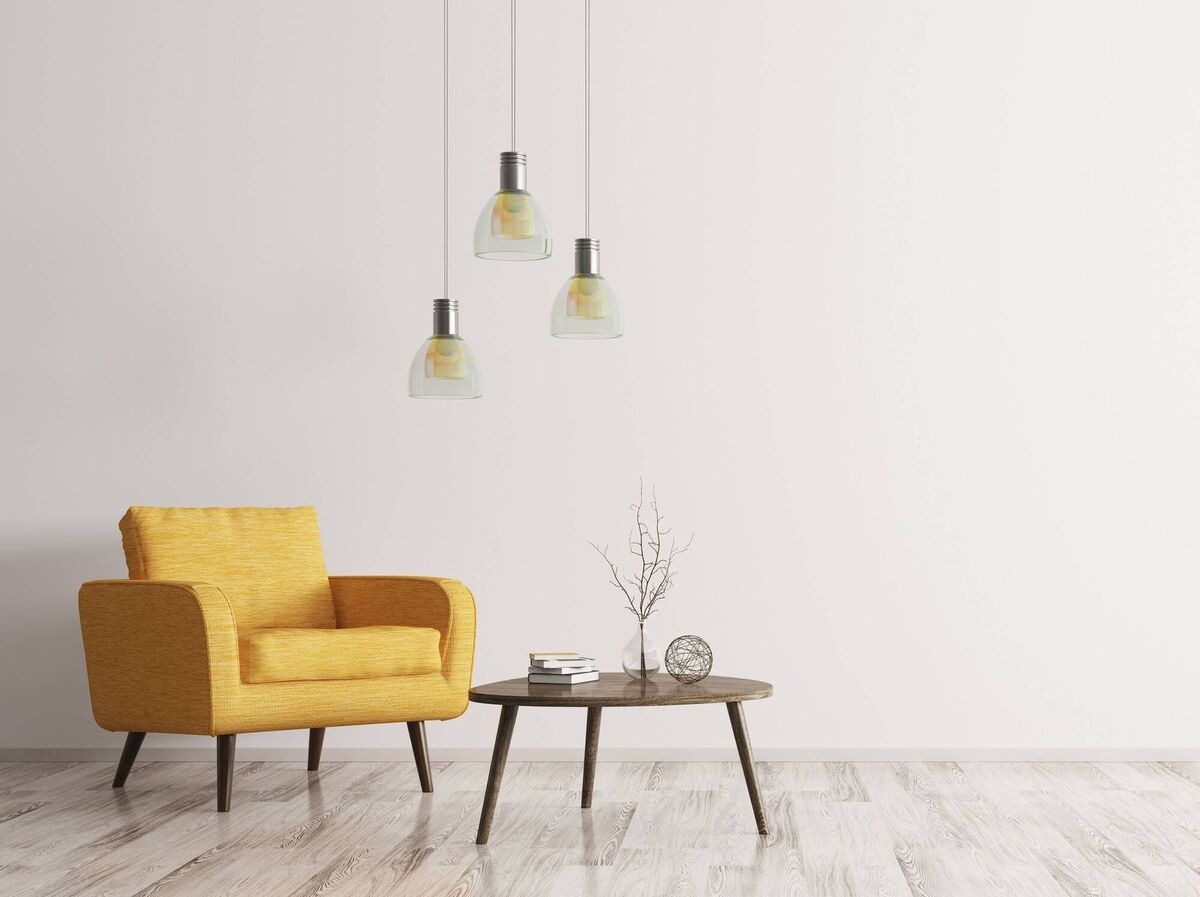 Sometimes single items say 'one is fun' and you want to keep it that way, according to interiors therapist Suzanne Roynon. Picture: iStock