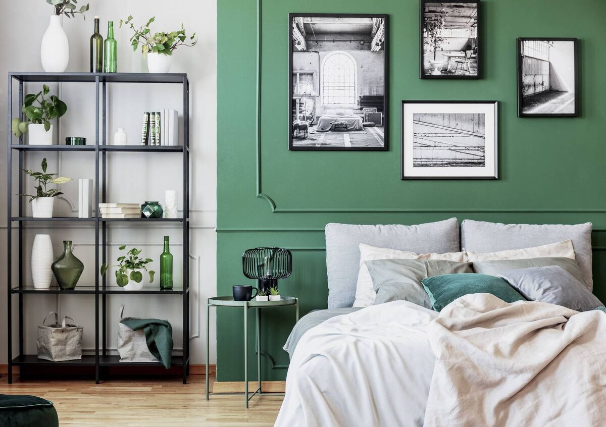 Contented couples tend to buy matching pairs of items, according to Suzanne Roynon.