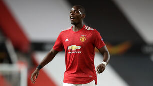 <p>The World Cup winner endured a difficult 2019-20 campaign due to injury, but he ended the season strongly as he helped Ole Gunnar Solskjaer’s side to a third-placed finish in the Premier League.</p>
