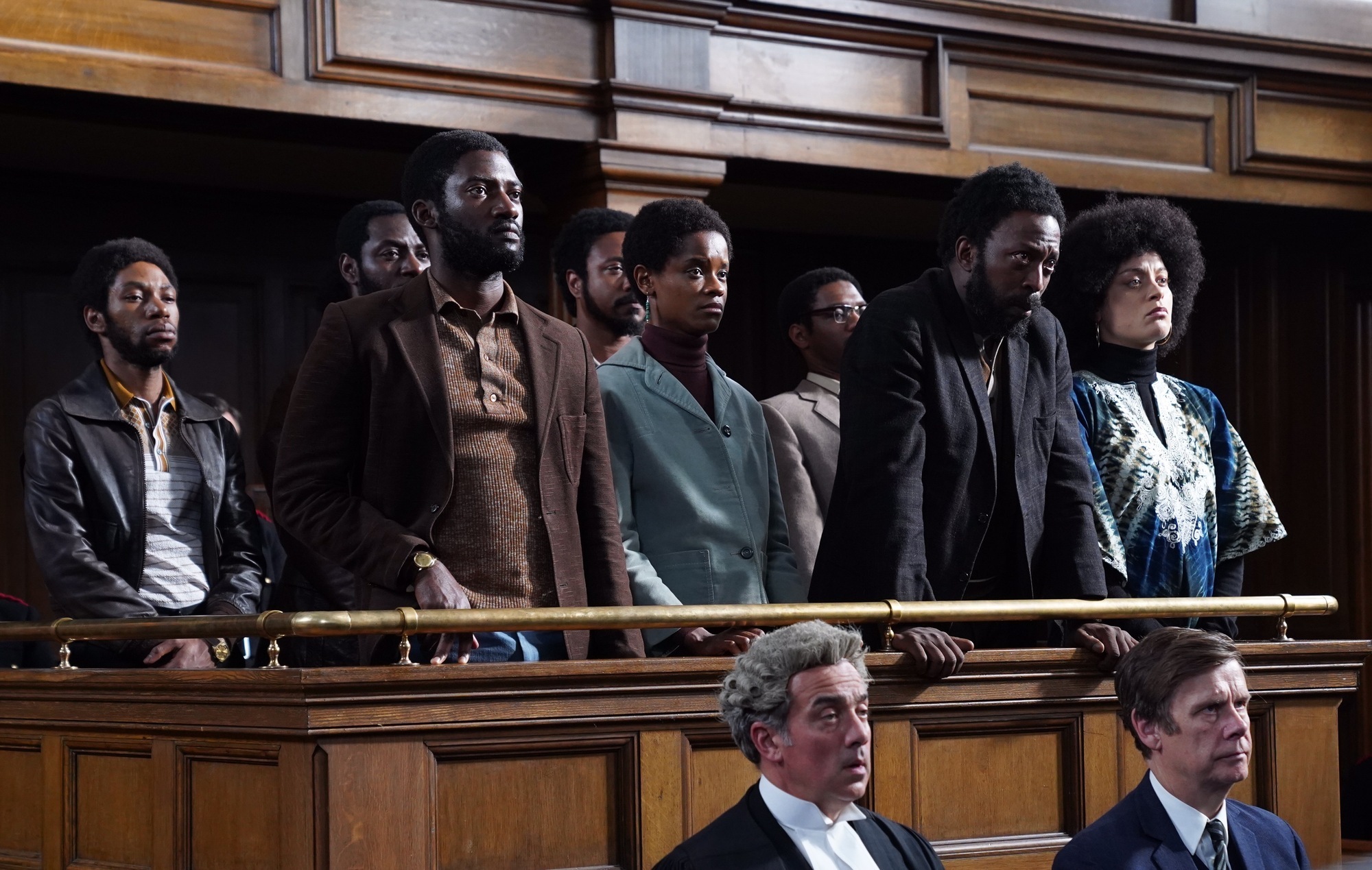 Steve McQueen’s Mangrove to open BFI London Film Festival