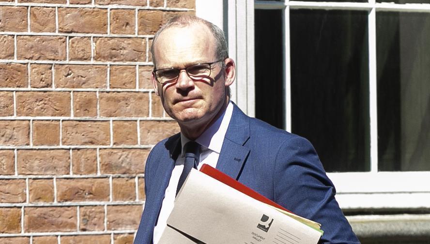 Phil Hogan should be given 'due process' over #golfgate, says Simon Coveney