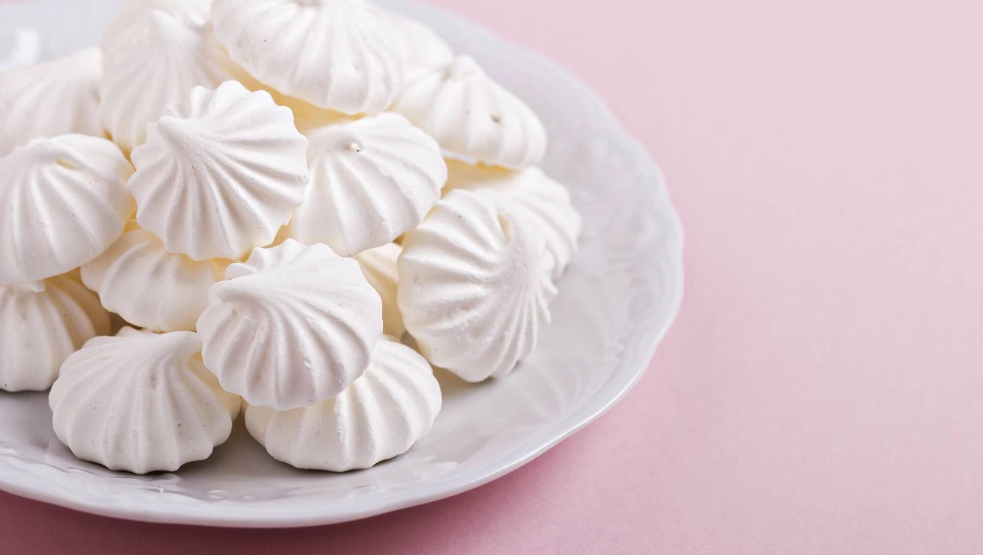 Michelle Darmody: Making the most of meringues