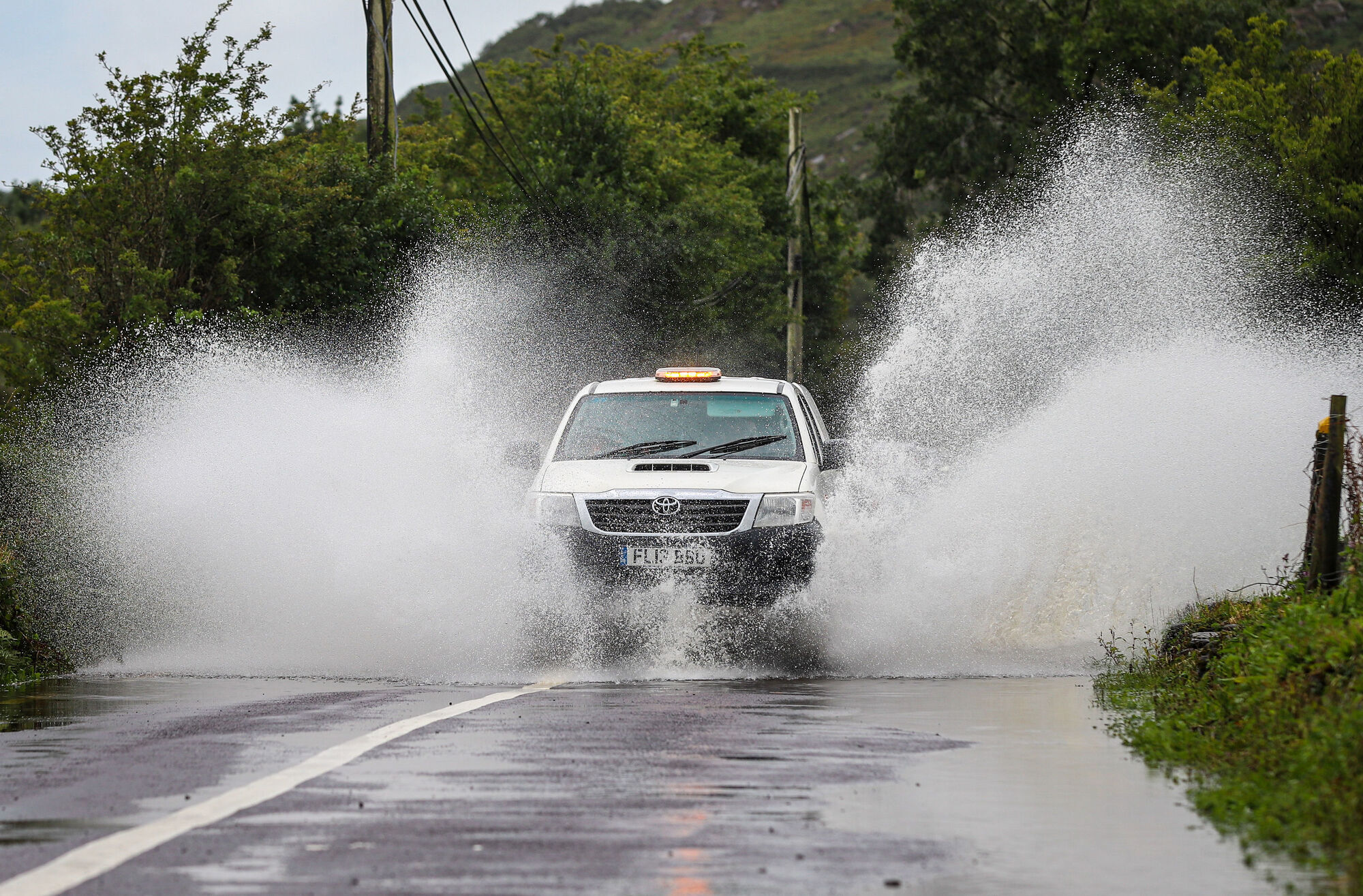 Storm Francis: Status orange warning issued for 12 counties including Cork and Kerry