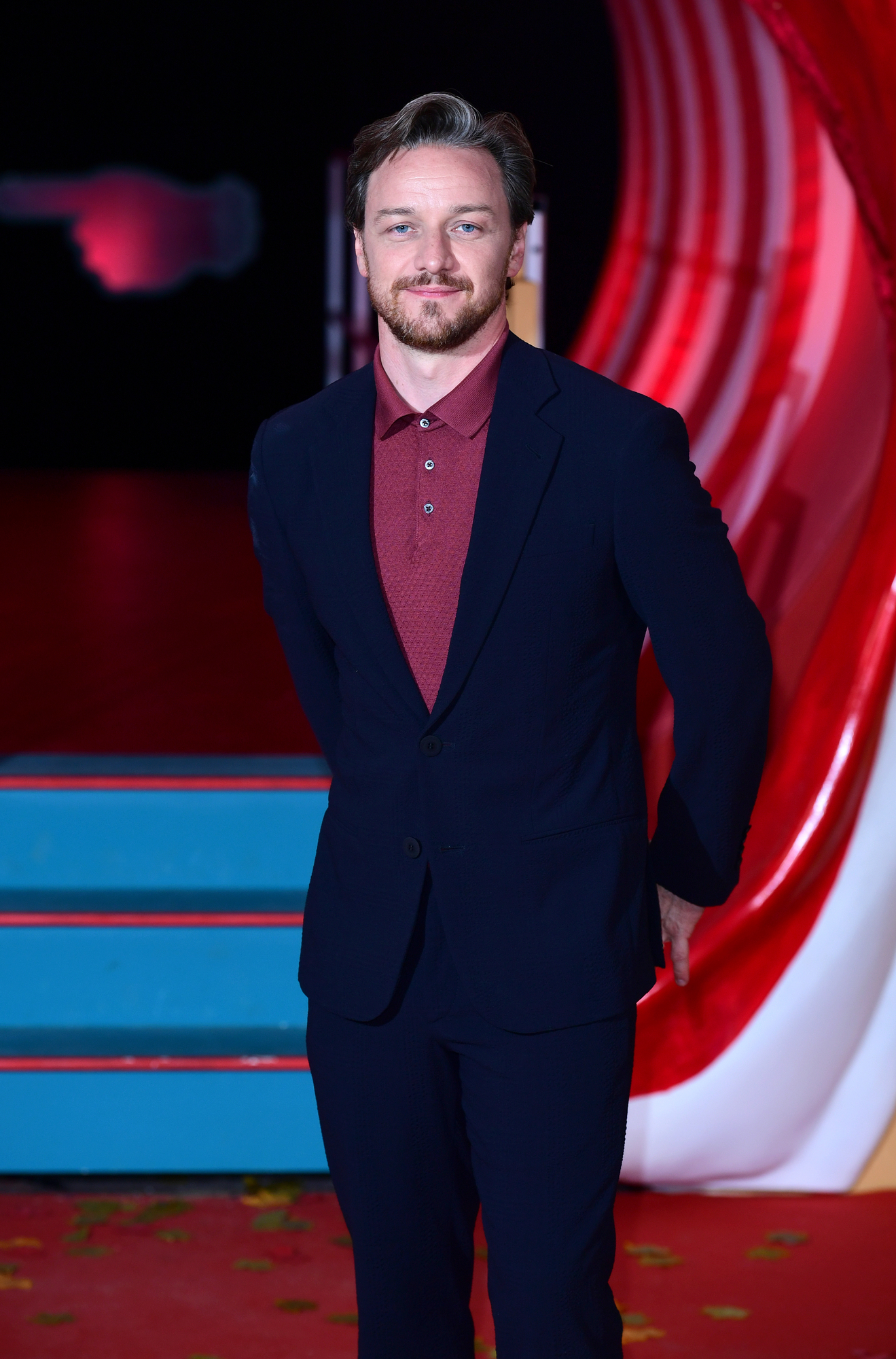 James McAvoy to narrate Channel 4 reality show