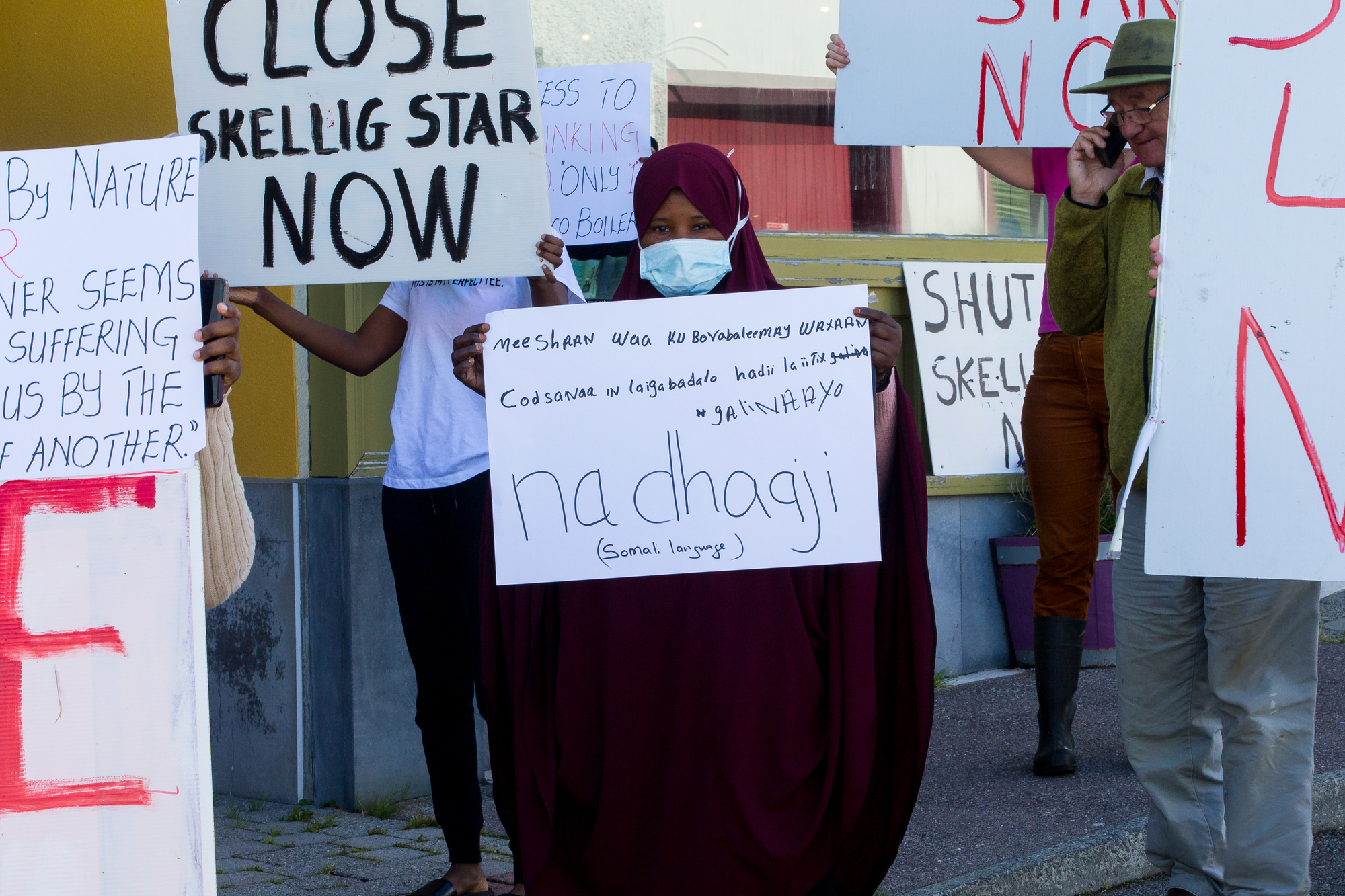 Only 11 out of 135 inspections of direct provision centres completed