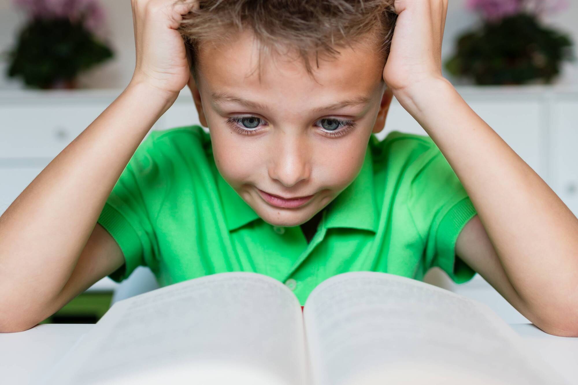 Mind matters: Free programme helps children with dyslexia