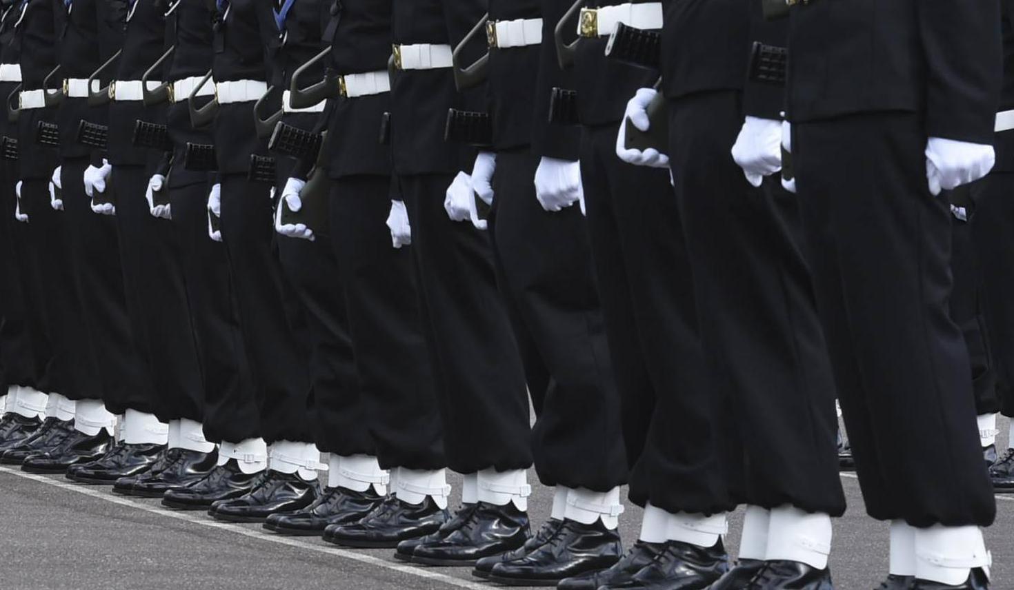Navy personnel leaving for army 'due to better pay and conditions'