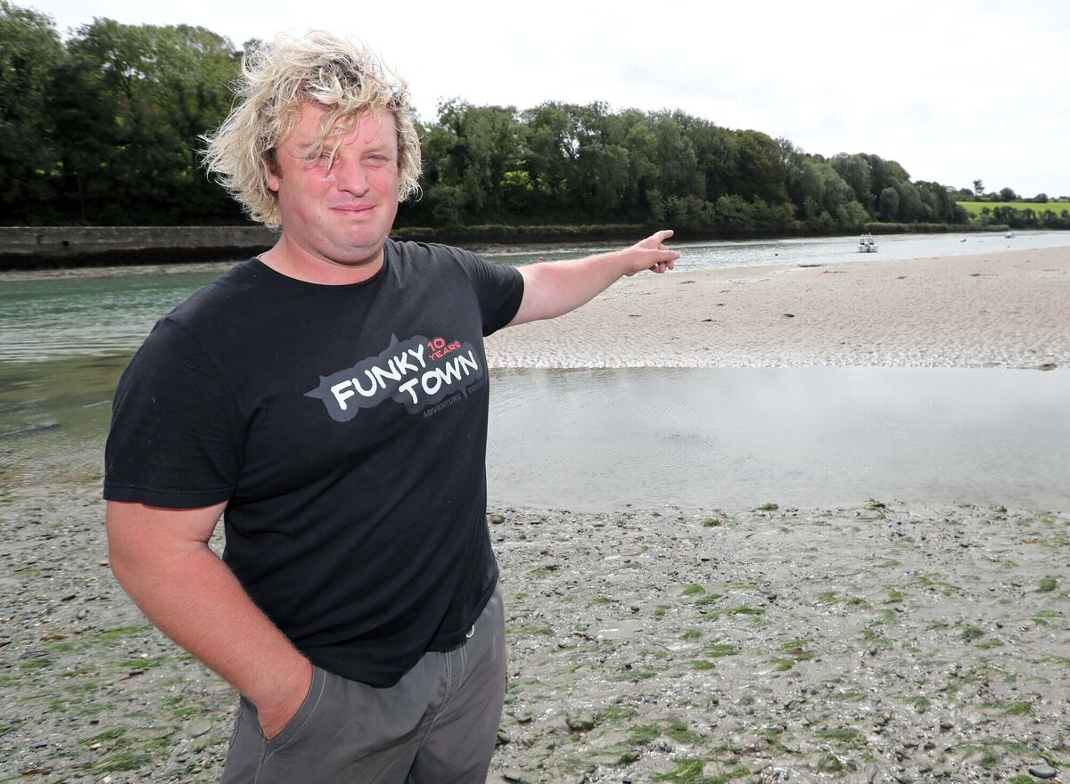 Paddy Quinlan. Picture: Jim Coughlan. Paddy Quinlan. Picture: Jim Coughlan.