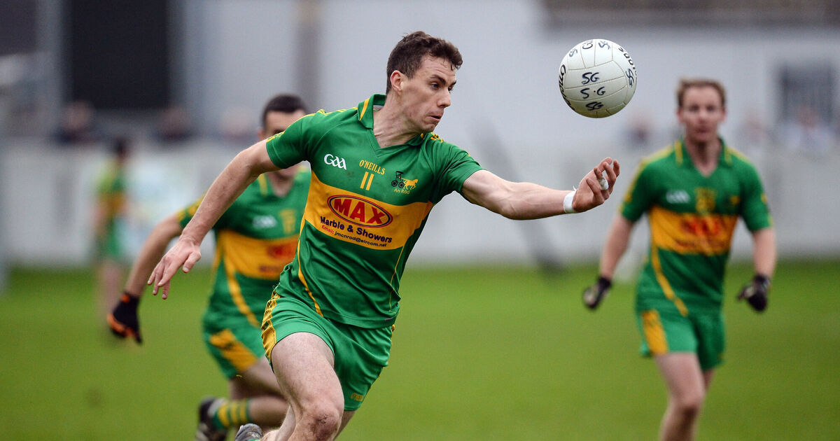 Offaly SFC Ferbane and Rhode maintain perfect starts