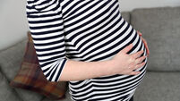 Pregnancy stock