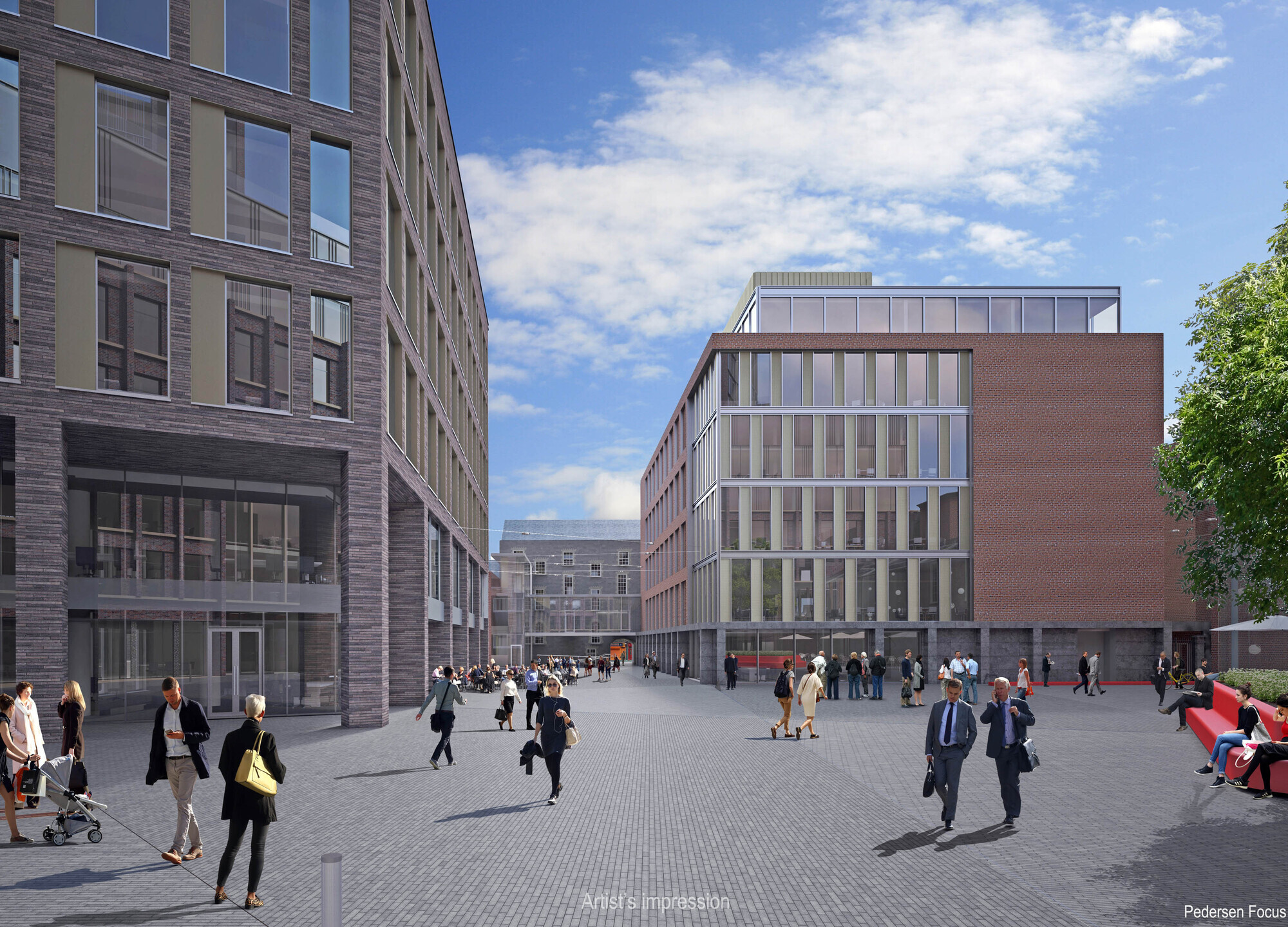 Opera Site project will be a 'springboard' for Limerick's recovery
