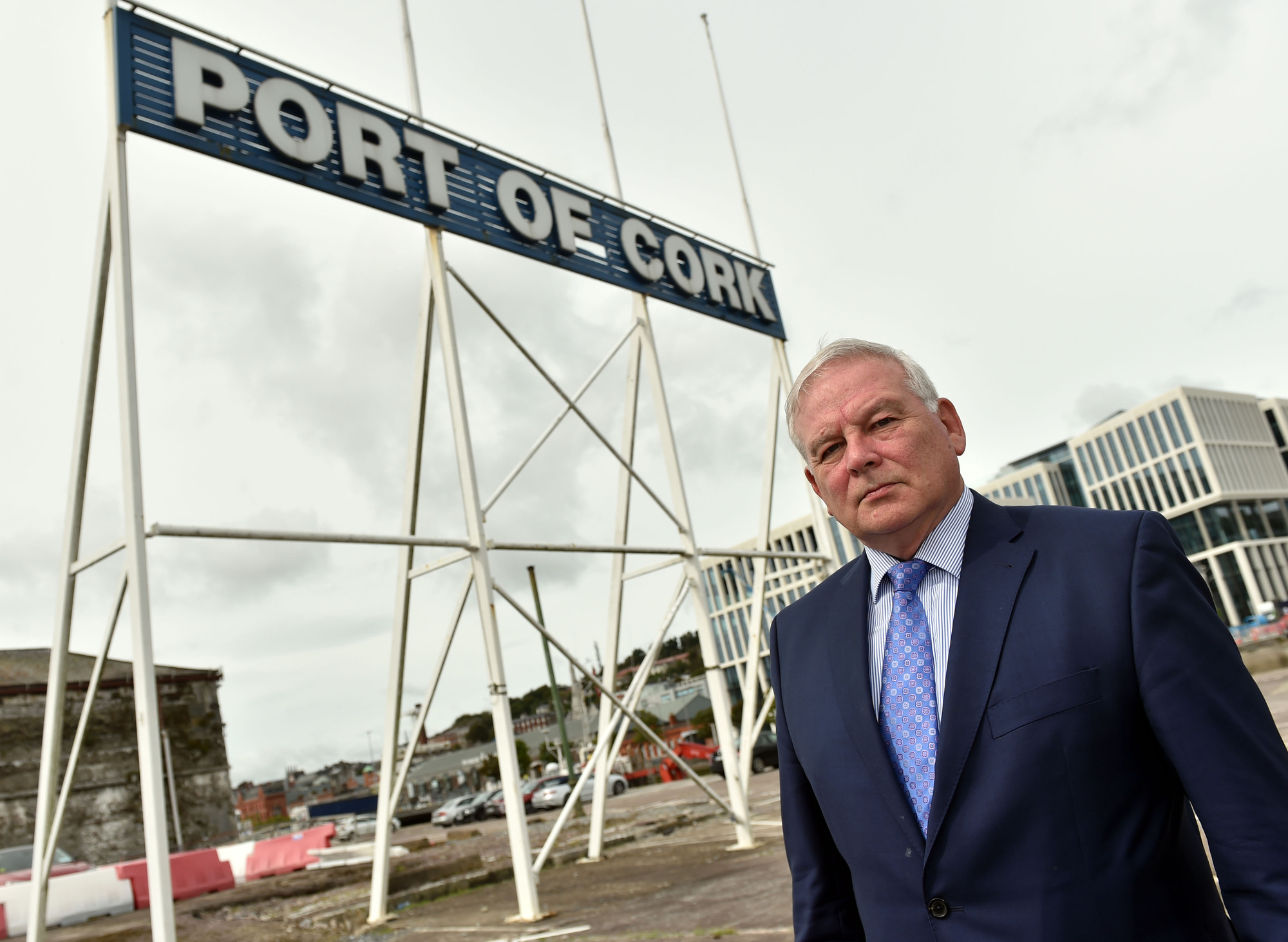 Putting the port on the path for growth