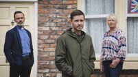 Coronation Street releases first pic of new Todd Grimshaw