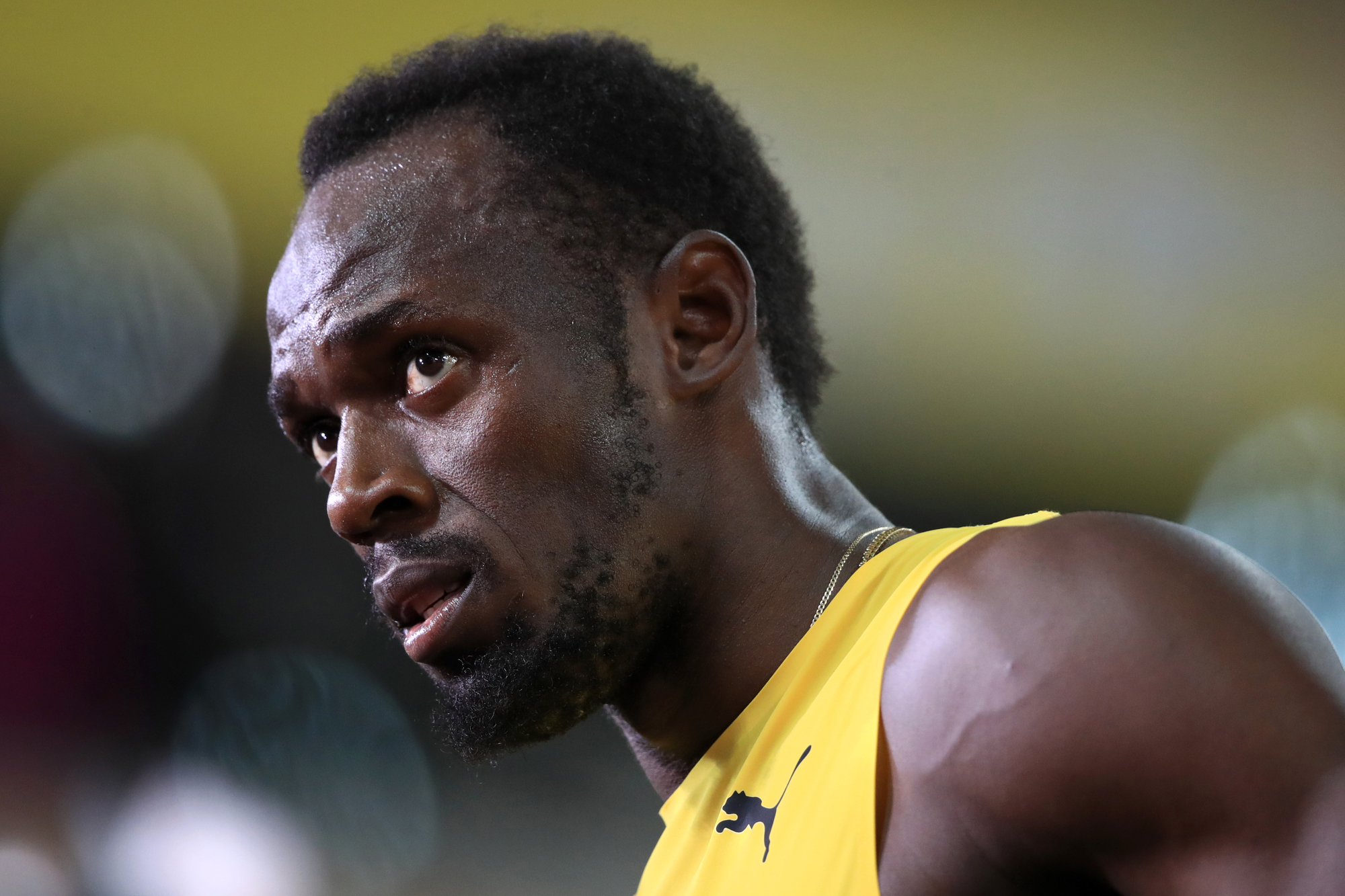 Usain Bolt tests positive for coronavirus after birthday party
