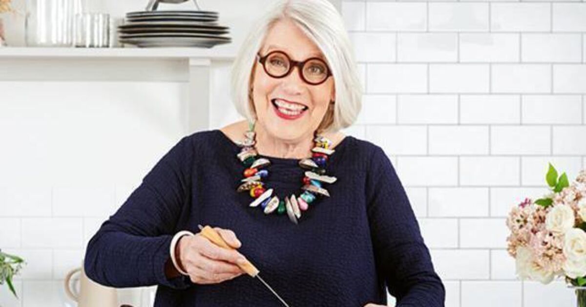 Darina Allen Comforting, wholesome food is what we all need right now