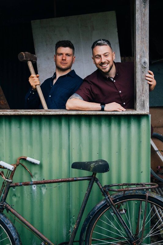 'The 2 Johnnies Do America' is a new series featuring the comic duo which will be broadcast on RTÉ2 on Thursday. Picture: Ruth Medjber @ruthlessimagery 'The 2 Johnnies Do America' is a new series featuring the comic duo which will be broadcast on RTÉ2 on Thursday. Picture: Ruth Medjber @ruthlessimagery