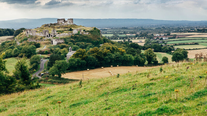 Travel: Live it up  in Laois now it's open again