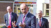 Micheál Martin: 'I think he's undermined the whole approach to public health in Ireland'