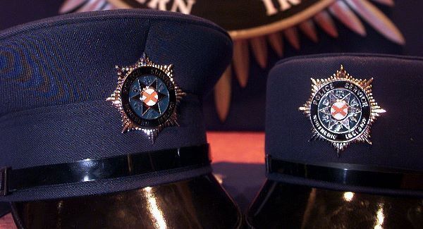 PSNI hunt man after robbery in Belfast