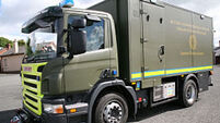 Bomb disposal team deployed in Dublin