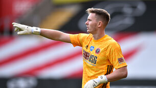 Dean Henderson has signed a new contract with Manchester United (Glyn Kirk/PA)