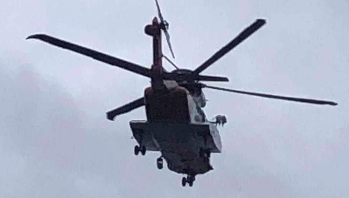 Man rescues boy, 10, from sea in west Kerry