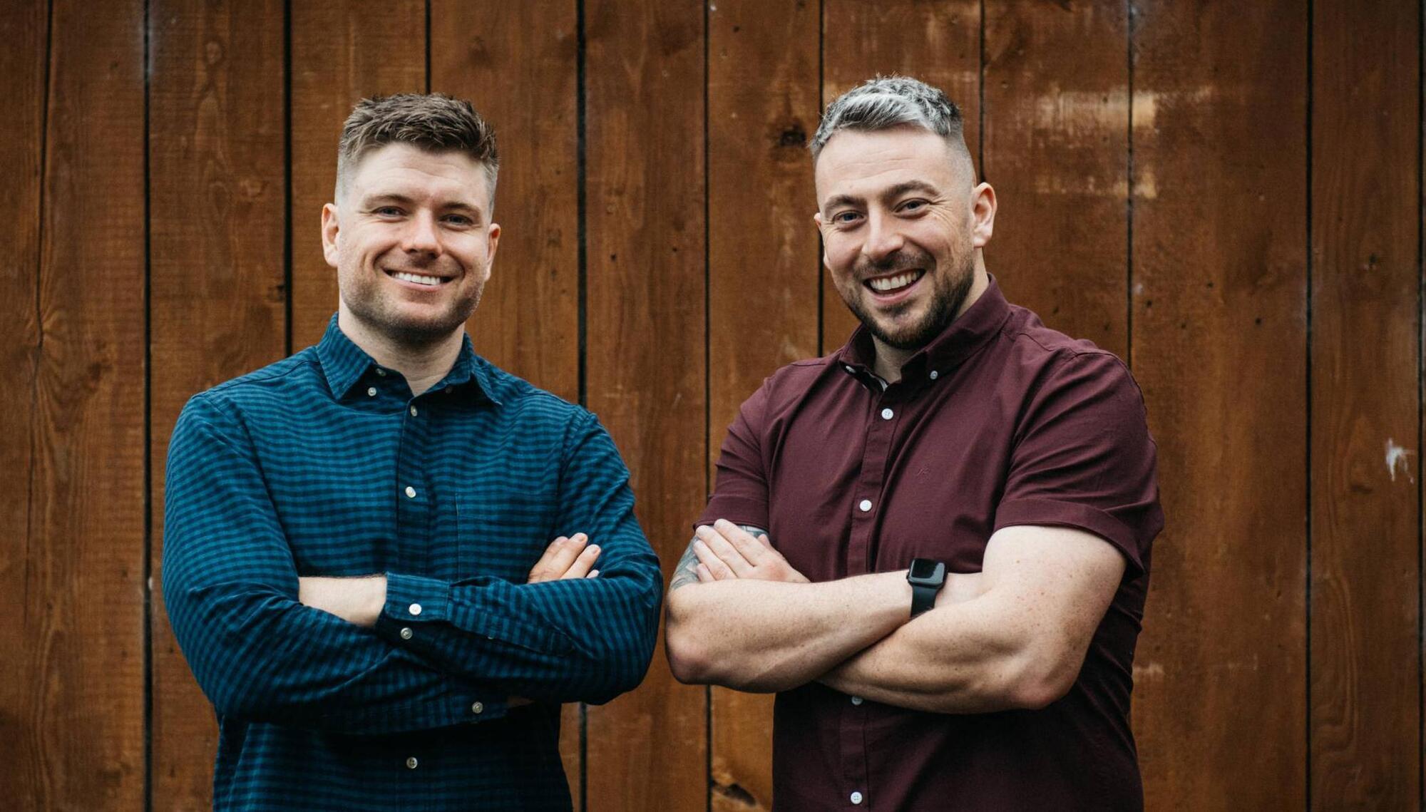 The 2 Johnnies launch a prime time TV show on RTÉ2