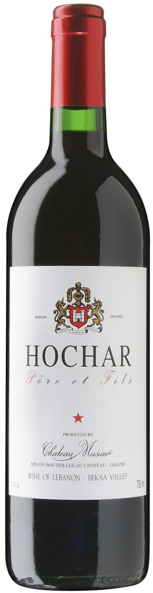 Hochar Pére et Fils Beqaa Valley, Lebanon 2016 — €26.99